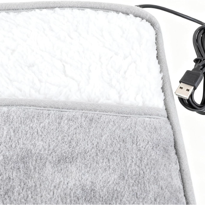 Aquecedor de Pés Elétrico