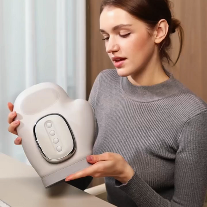 Massageador Térmico de Mãos