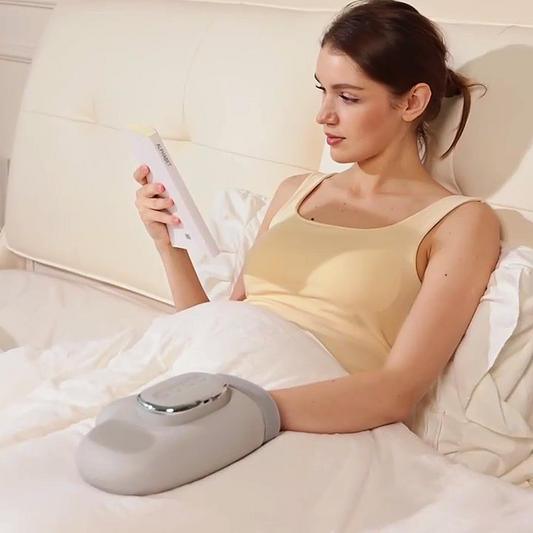 Massageador Térmico de Mãos