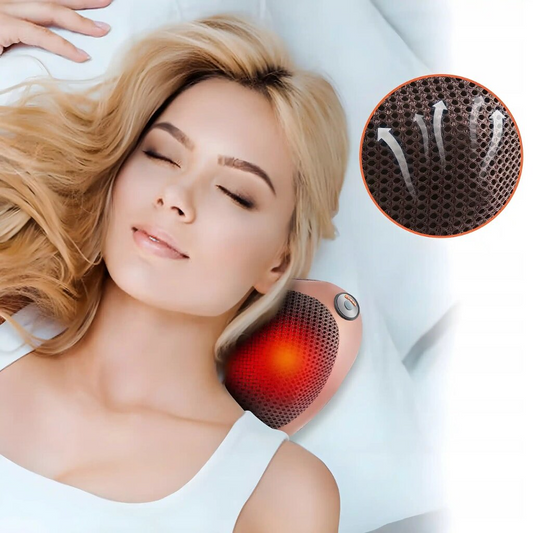 Almofada Relaxante de Massagem