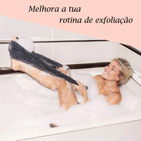 Toalha de Exfoliação Daureve™