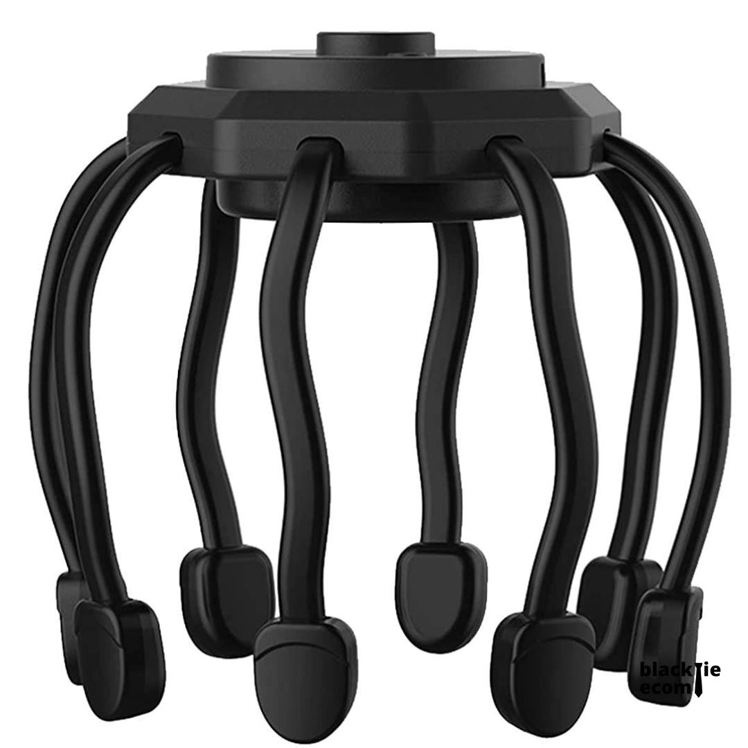 Massageador Relaxante de Cabeça