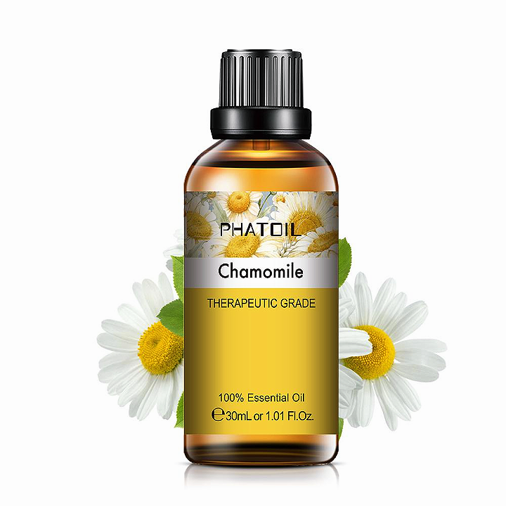 Óleos Essenciais de Aromaterapia