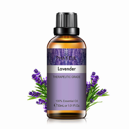 Óleos Essenciais de Aromaterapia