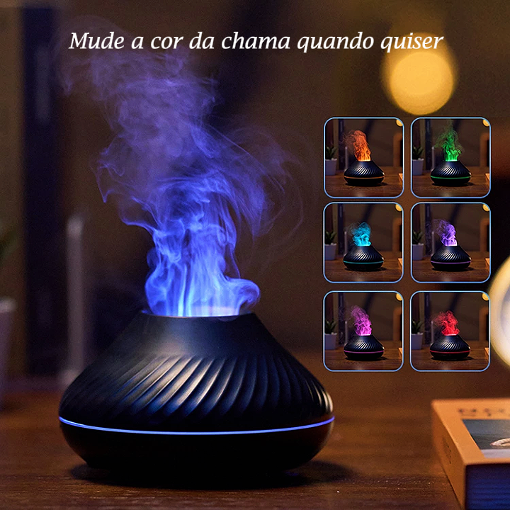 Difusor de Aromaterapia Relaxante