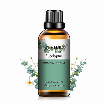 Óleos Essenciais de Aromaterapia